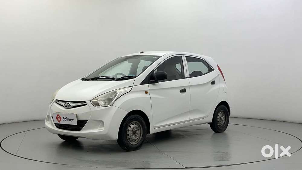 Hyundai Eon Era +, 2015, Petrol