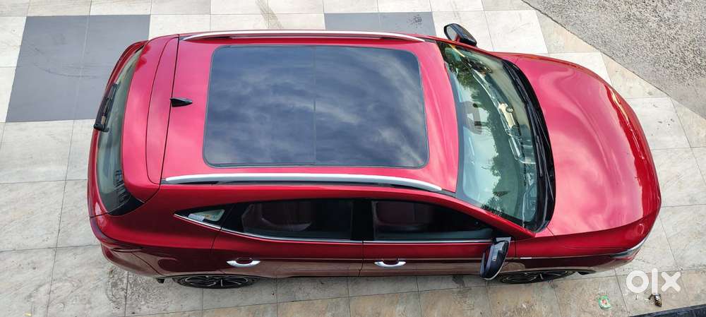 Mg Astor 1.3 Savvy Turbo At S Red, 2023, Petrol