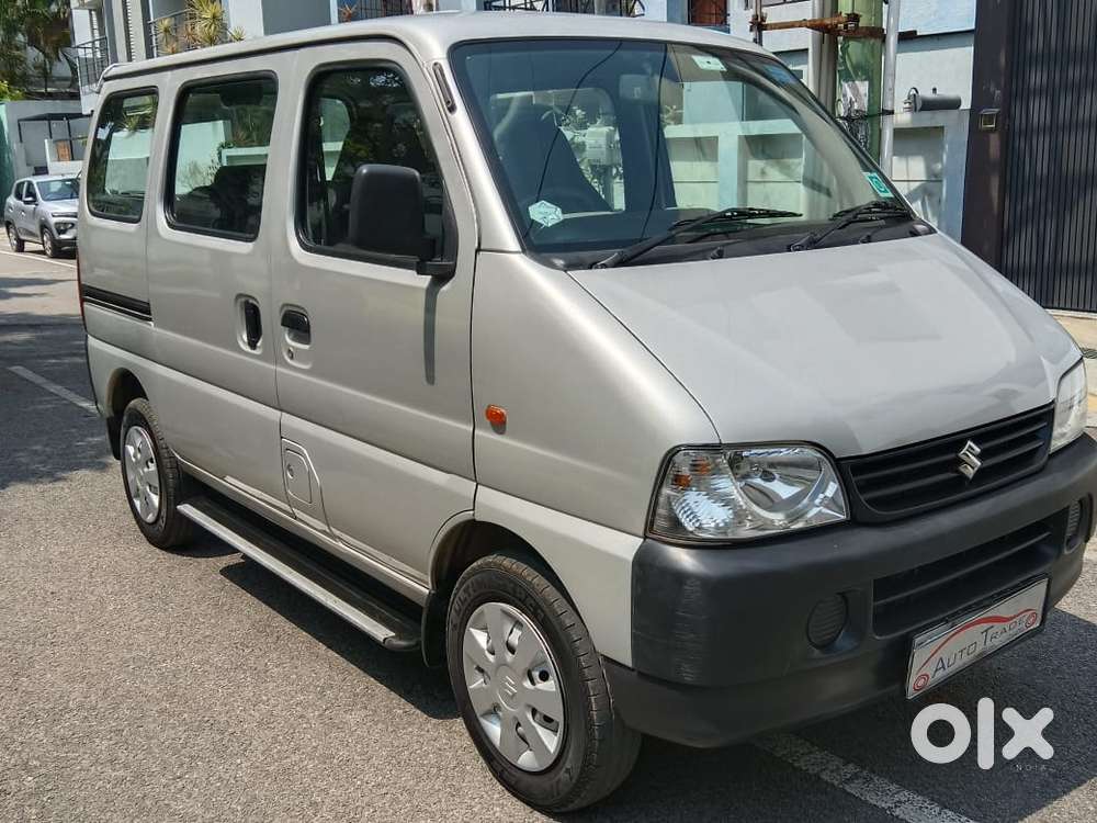 Maruti Suzuki Eeco 7 Seater Ac, 2022, Petrol