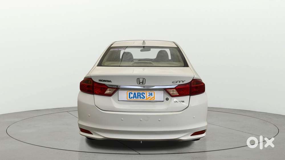 Honda City 2015-2017 I Vtec Sv, 2014, Cng & Hybrids
