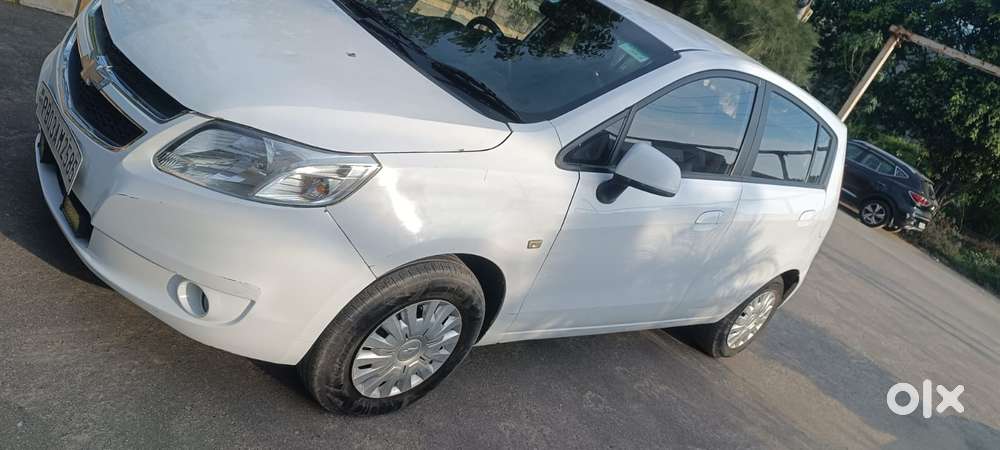 Chevrolet Sail Hatchback 1.3 Tcdi Ls Abs, 2015, Diesel