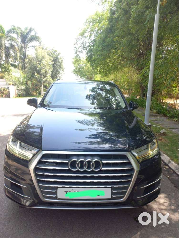 Audi Q7 2018 Diesel Good Condition