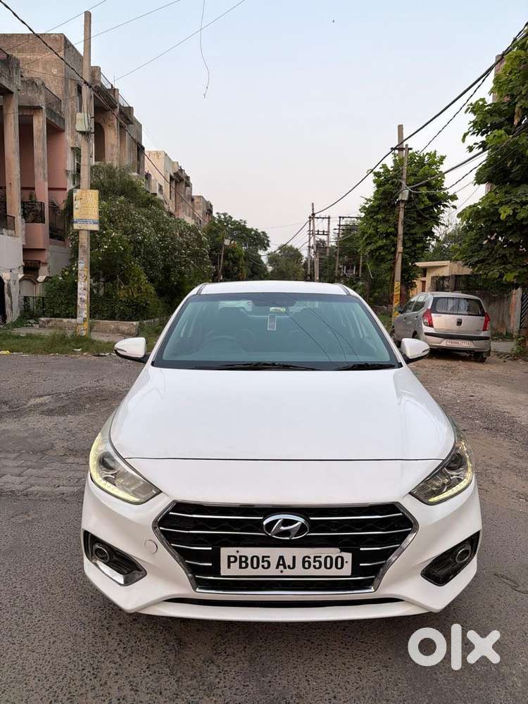 Hyundai Verna 1.6 Sx Crdi, 2018, Diesel
