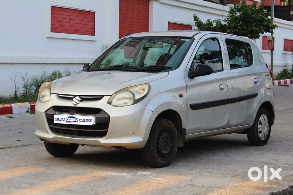 Maruti Suzuki Alto 800 Vxi, 2018, Petrol