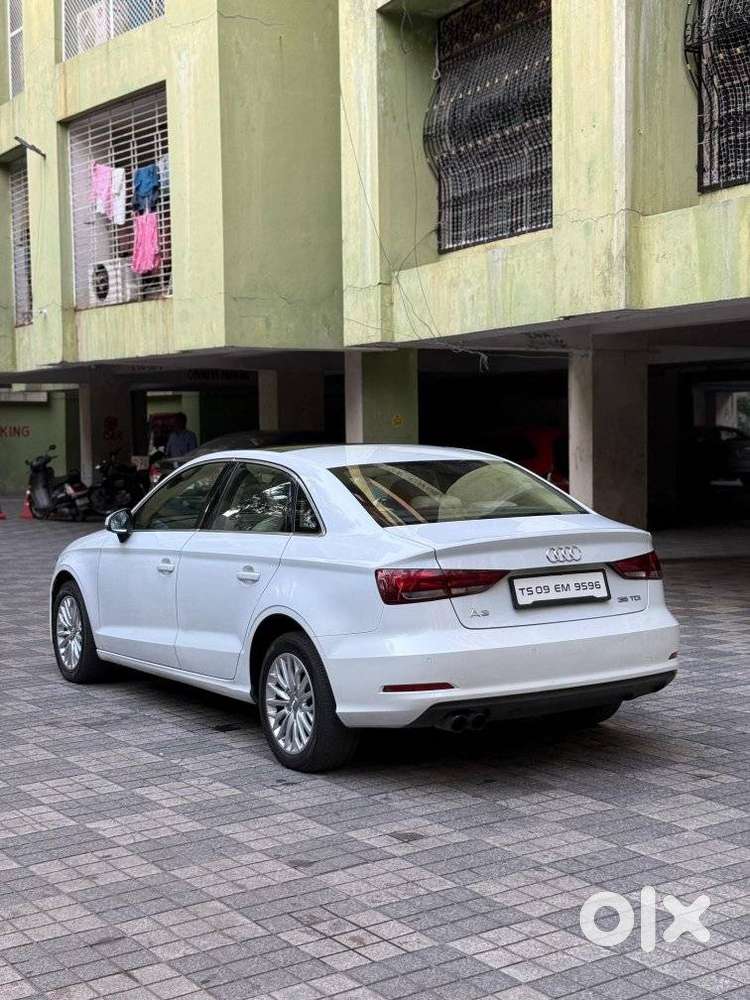 Audi A3 35 Tdi Attraction, 2016, Diesel