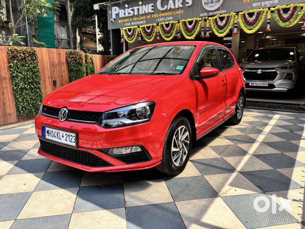 Volkswagen Polo 1.0 Comfortline Plus, 2020, Petrol