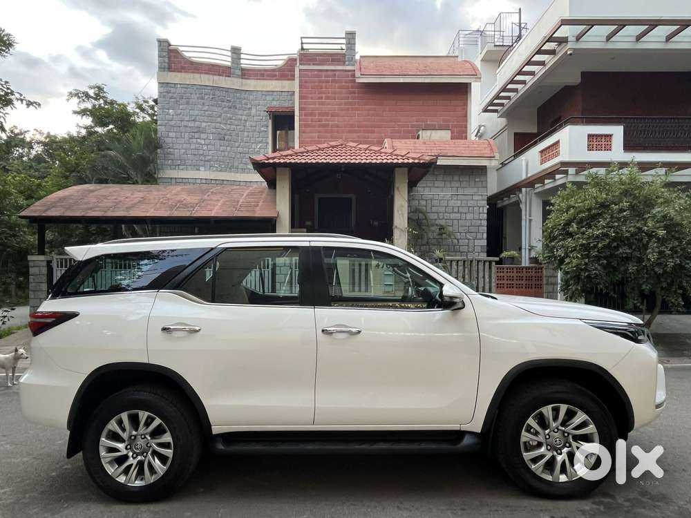 Toyota Fortuner Sigma 4 At Diesel, 2023, Diesel
