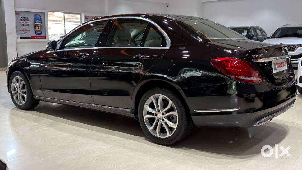 Mercedes-benz C-class C 220d, 2015, Diesel