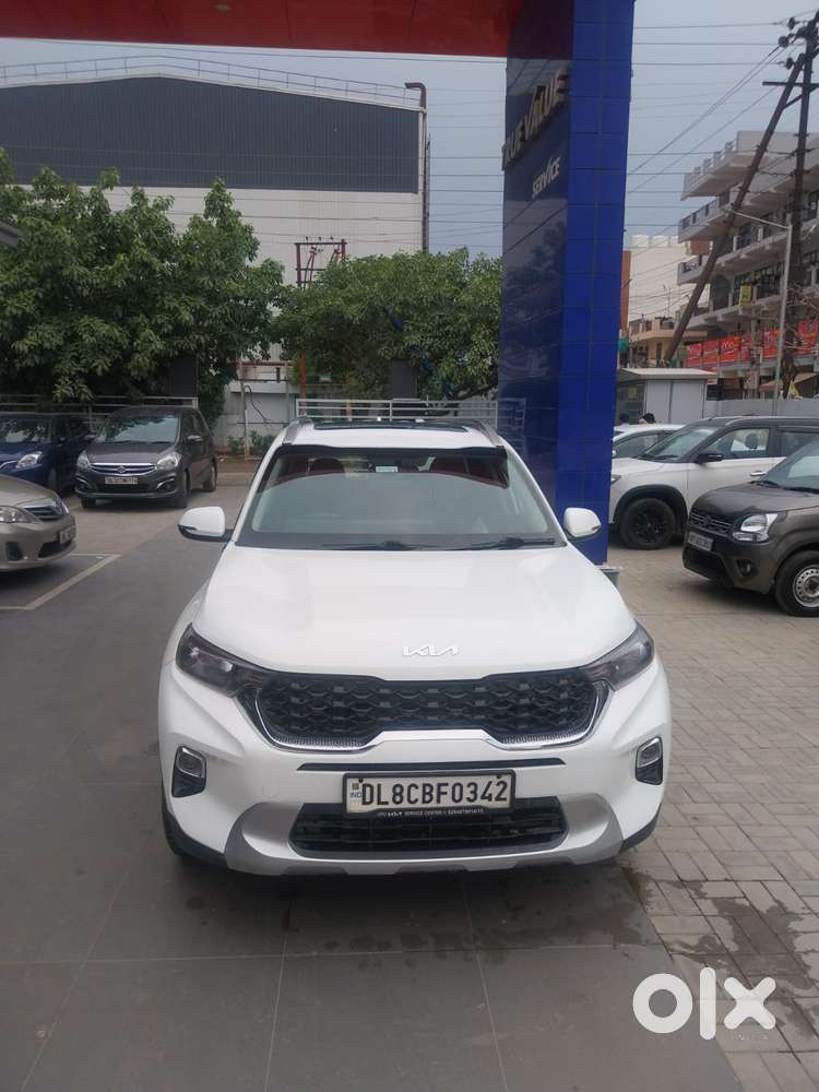 Kia Sonet Htk Plus Turbo Imt, 2023, Petrol