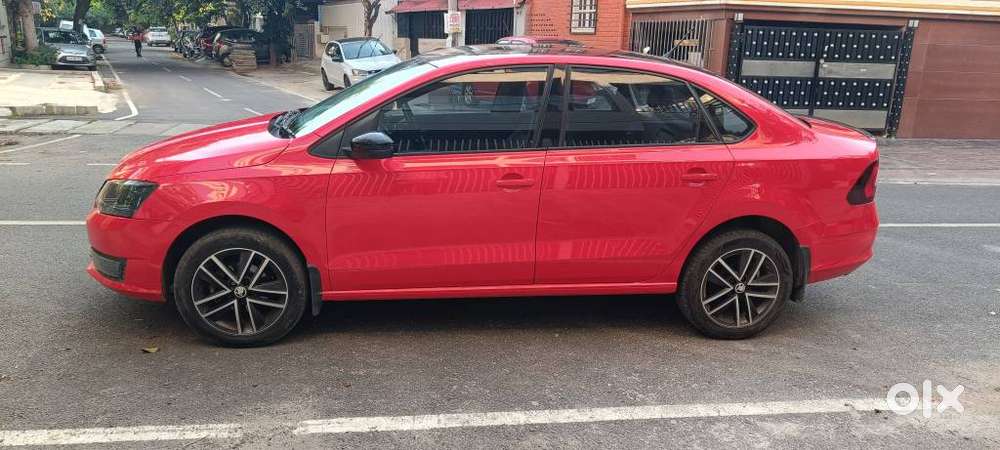 Skoda Rapid 1.6 Mpi At Style Plus, 2018, Petrol