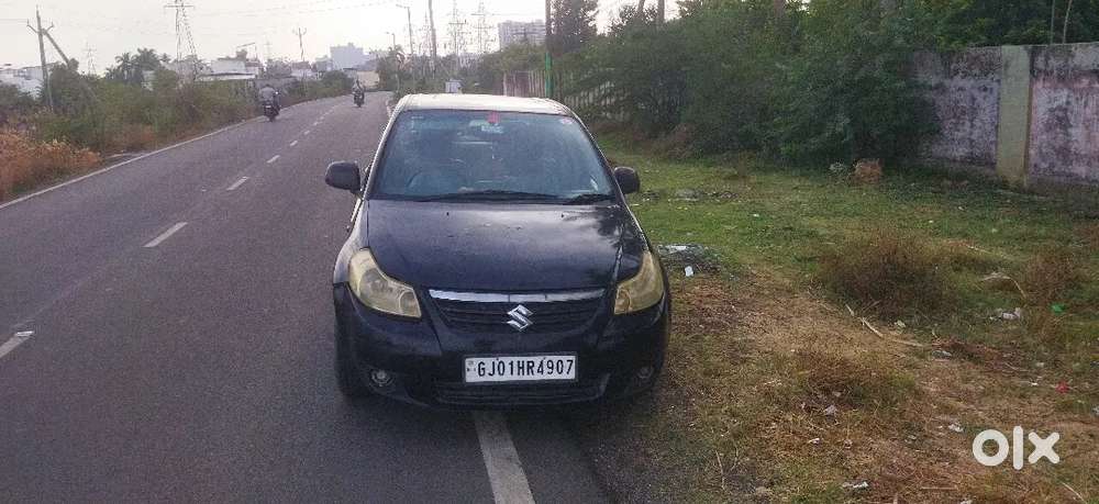 Maruti Suzuki Sx4 2008 Petrol 560000 Km Driven