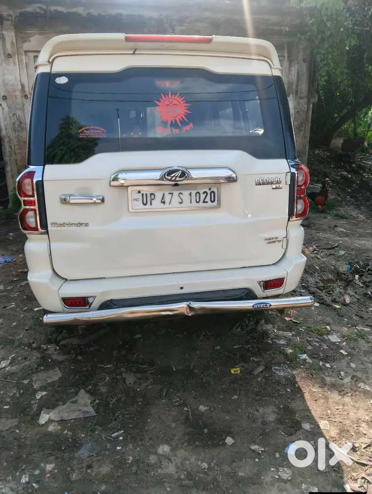 Scorpio S3 2018 Model