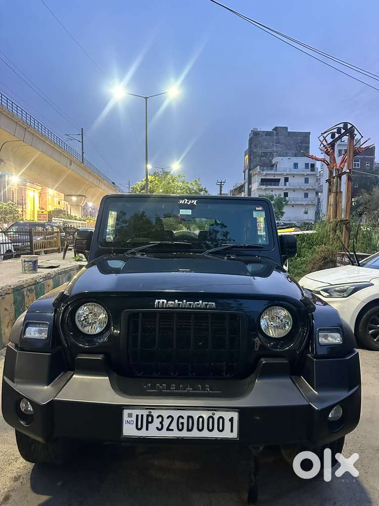 Mahindra Thar Lx D 4wd At, 2024, Diesel
