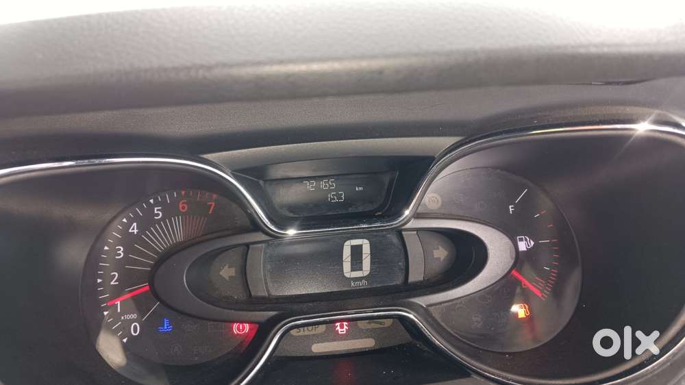 Renault Captur 1.5 Petrol Rxt, 2018, Petrol