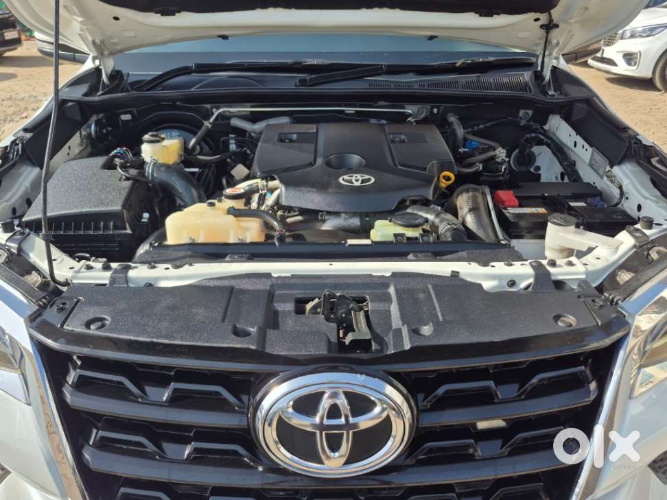 Toyota Fortuner 4x2 Mt 2.8 Diesel, 2024, Diesel