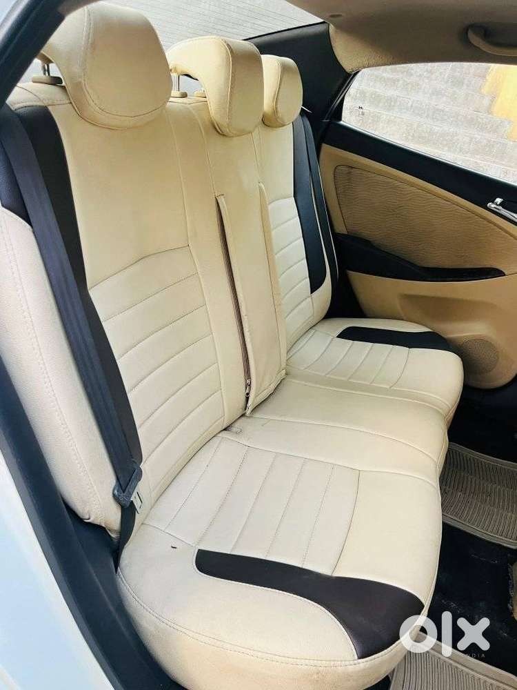 Hyundai Verna Fluidic 1.6 Crdi Sx, 2013, Diesel