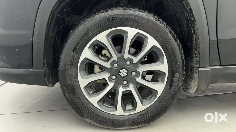 Maruti Suzuki Grand Vitara 1.5 Zeta Smart Hybrid, 2024, Petrol