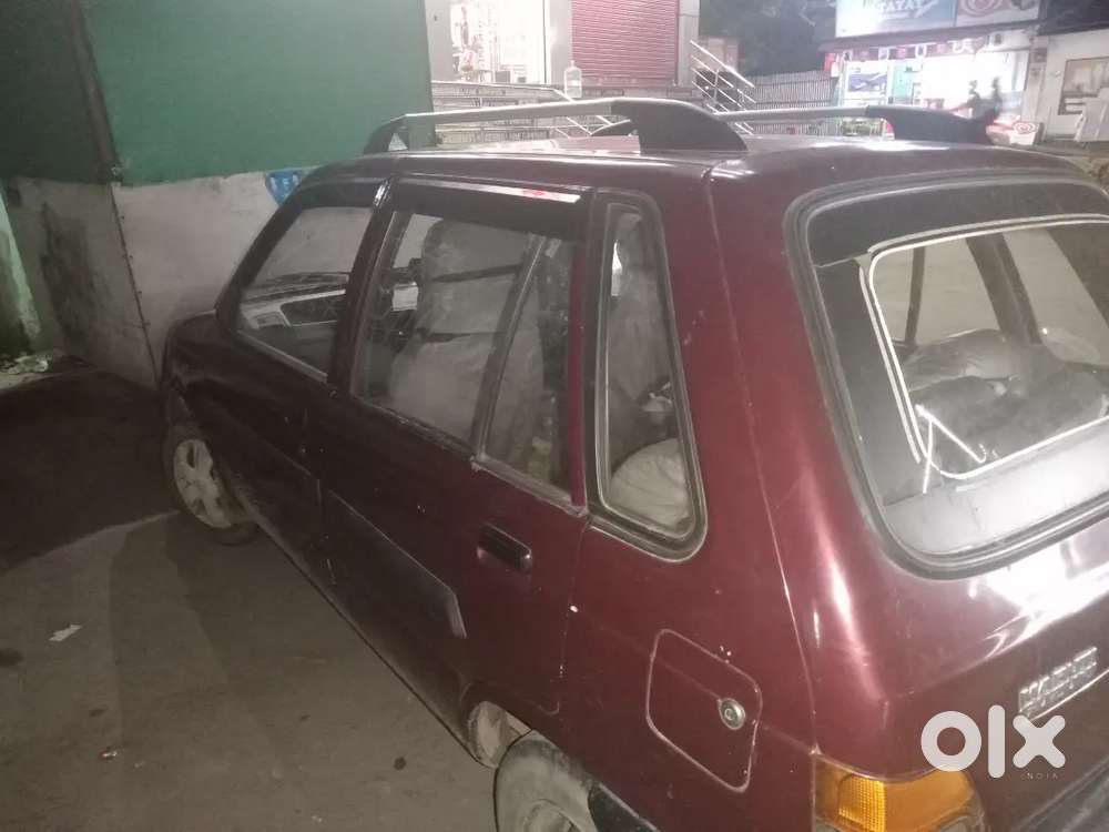 Maruti Suzuki 800 2002
