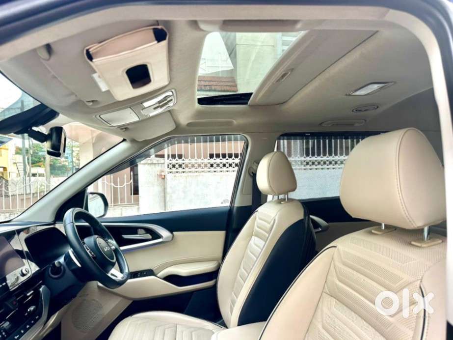 Kia Carens 1.5 Luxury Plus Diesel At 6 Str, 2022, Diesel