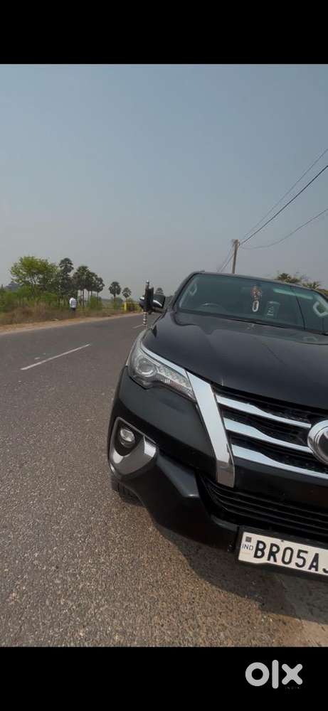 Toyota Fortuner 2020 Diesel Good Condition