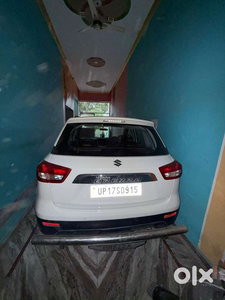 Maruti Suzuki Brezza Diesel 2020