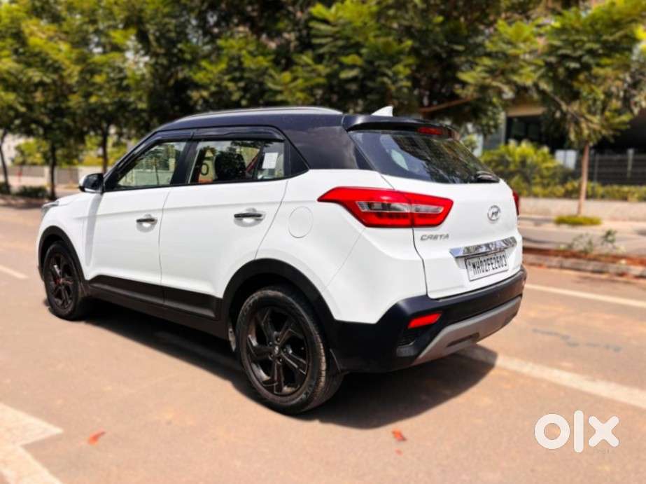Hyundai Creta 1.6 Sx Dual Tone Diesel, 2019, Diesel