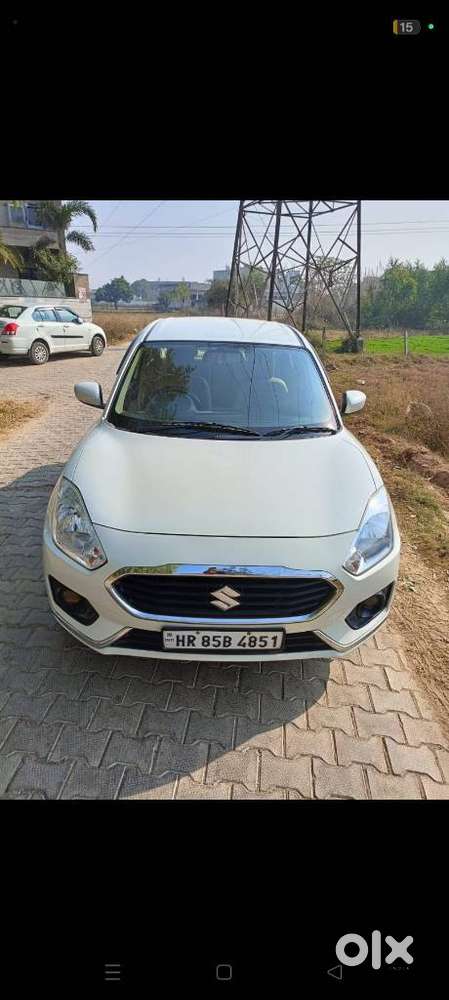 Maruti Suzuki Dzire 2017-2020 Vdi Amt, 2019, Diesel