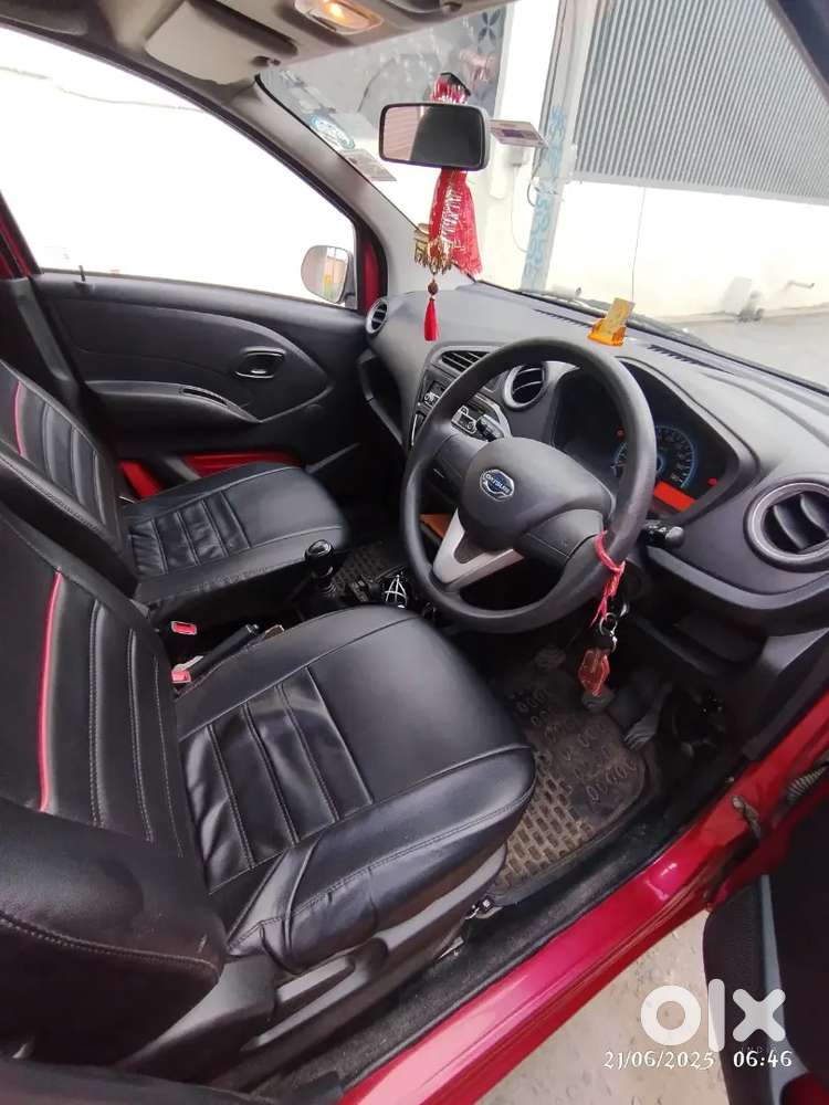 Datsun Redi Go 2017 Petrol 46000 Km Driven