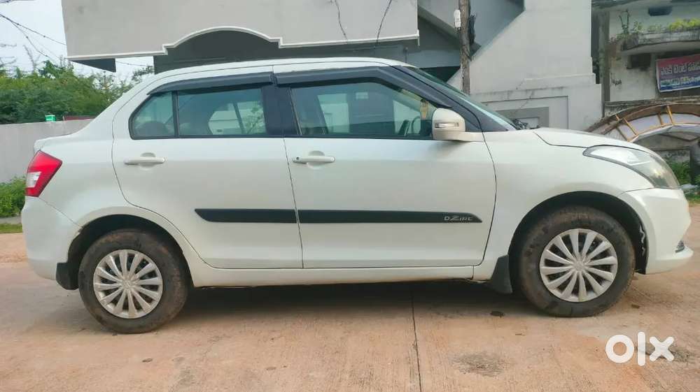 2016 Swift Dzire Vdi