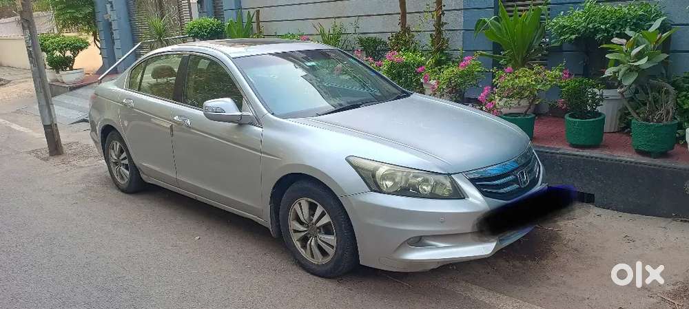 Honda Accord 2012 Petrol 63000 Km Driven
