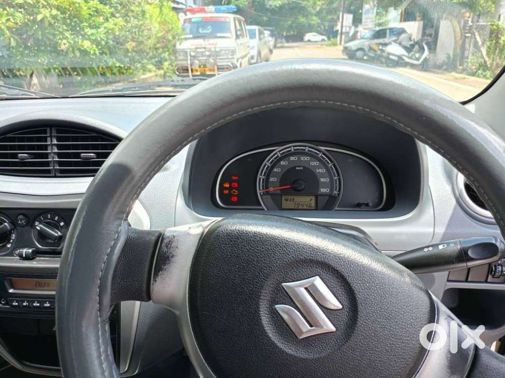 Maruti Suzuki Alto 800 Vxi, 2015, Petrol