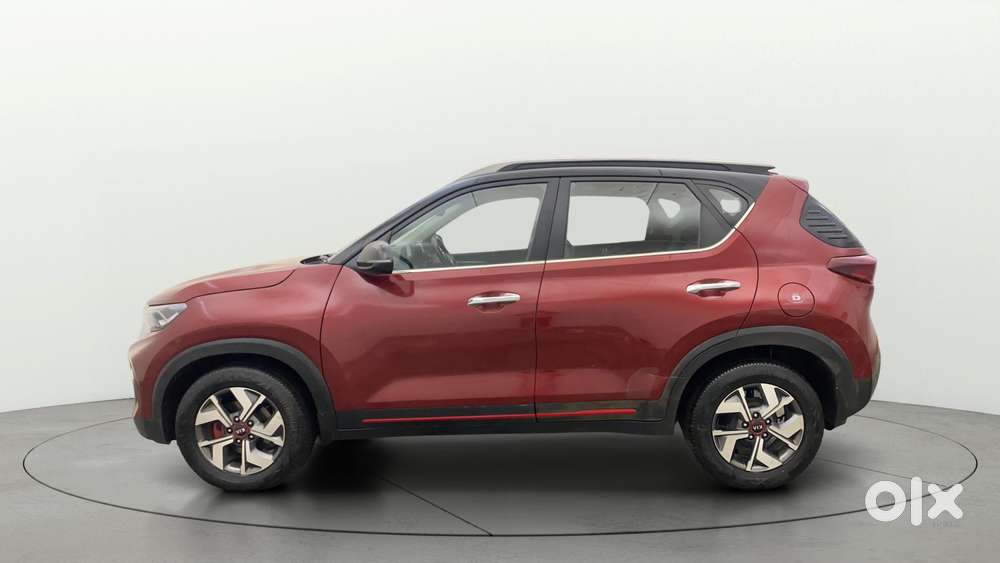 Kia Sonet 1.5 Gtx Plus Diesel At Dt, 2021, Diesel