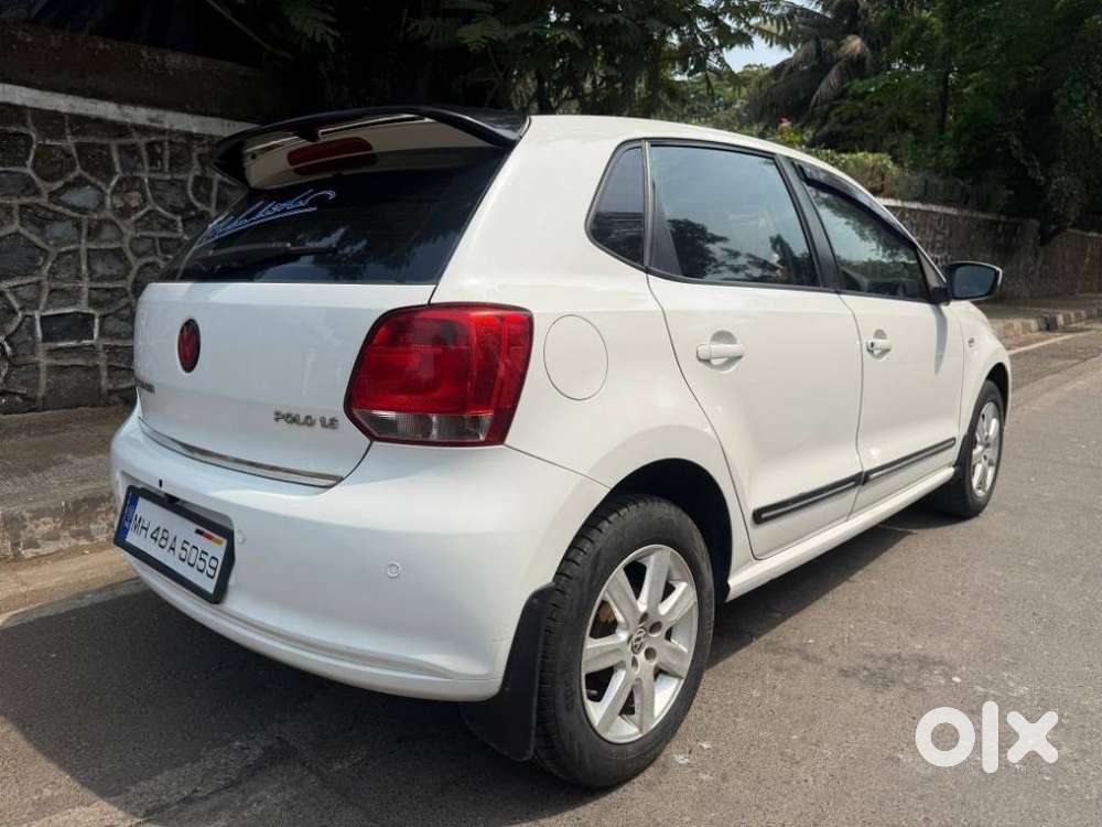 Volkswagen Polo 2009-2013 Petrol Highline 1.6l, 2012, Petrol