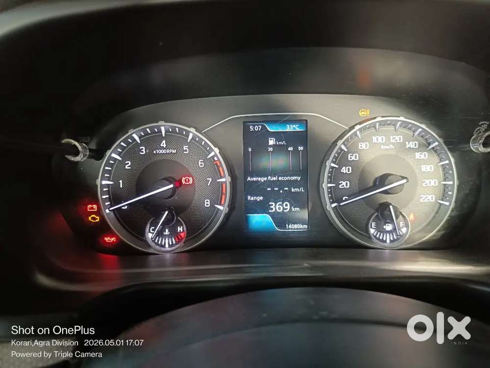 Maruti Suzuki Brezza November 2023 Petrol 14106 Km Driven