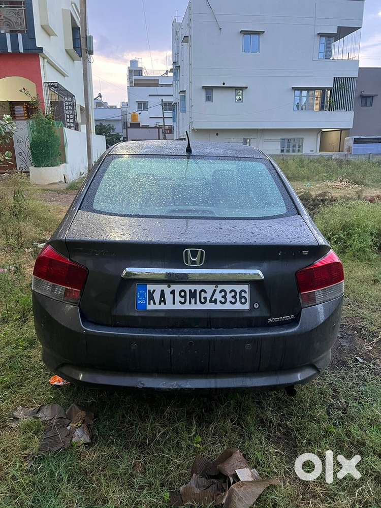 Honda City Petrol Manual 2010