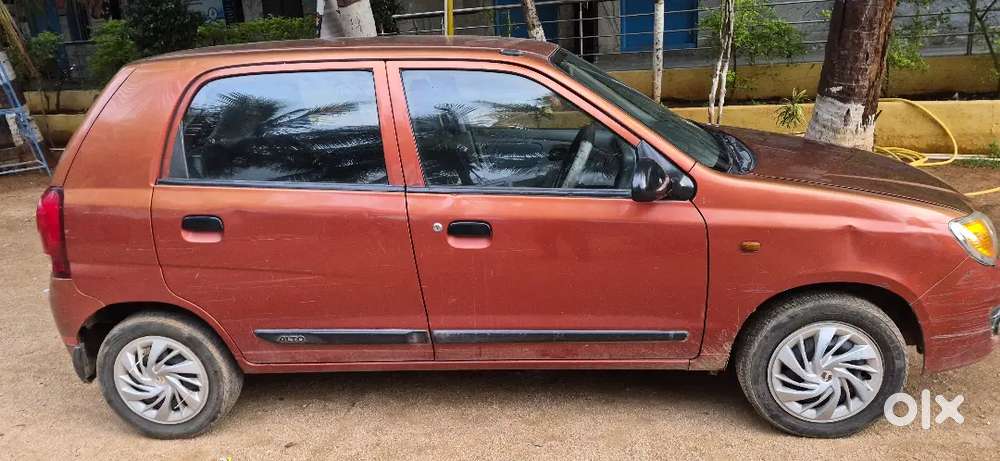 Maruti Suzuki Alto 2011
