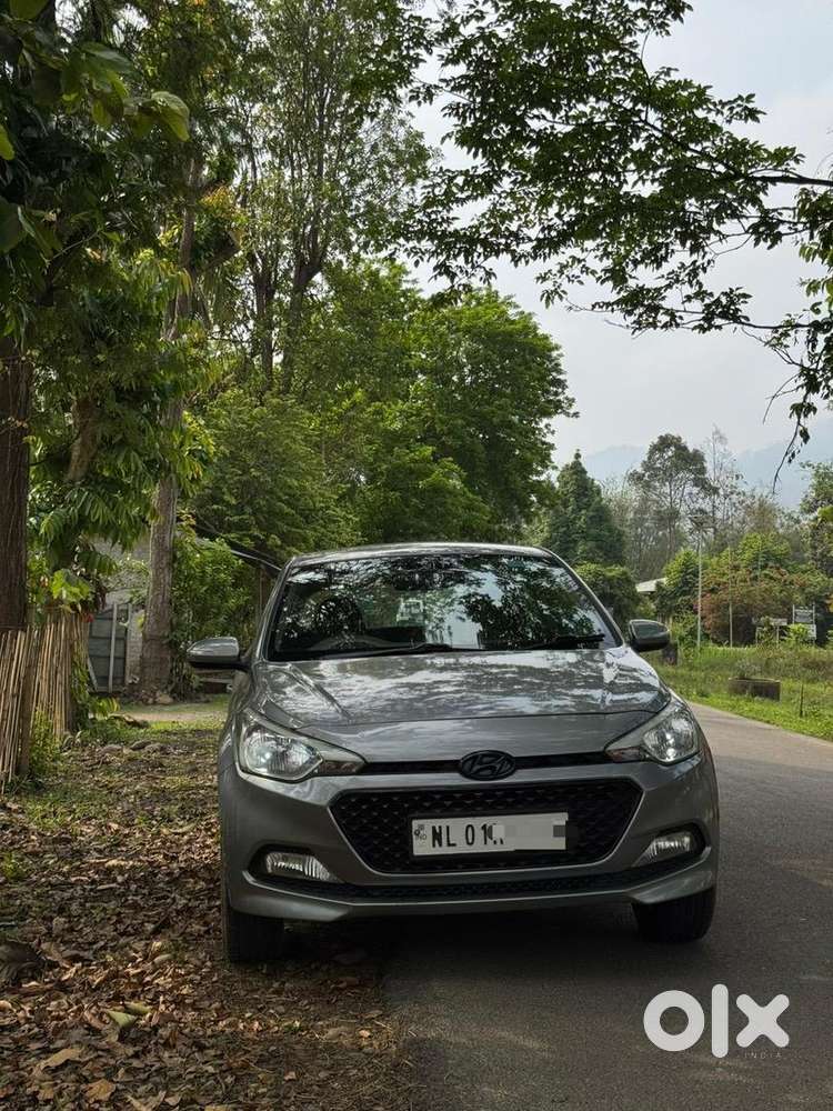 Hyundai I20 Clean Stock