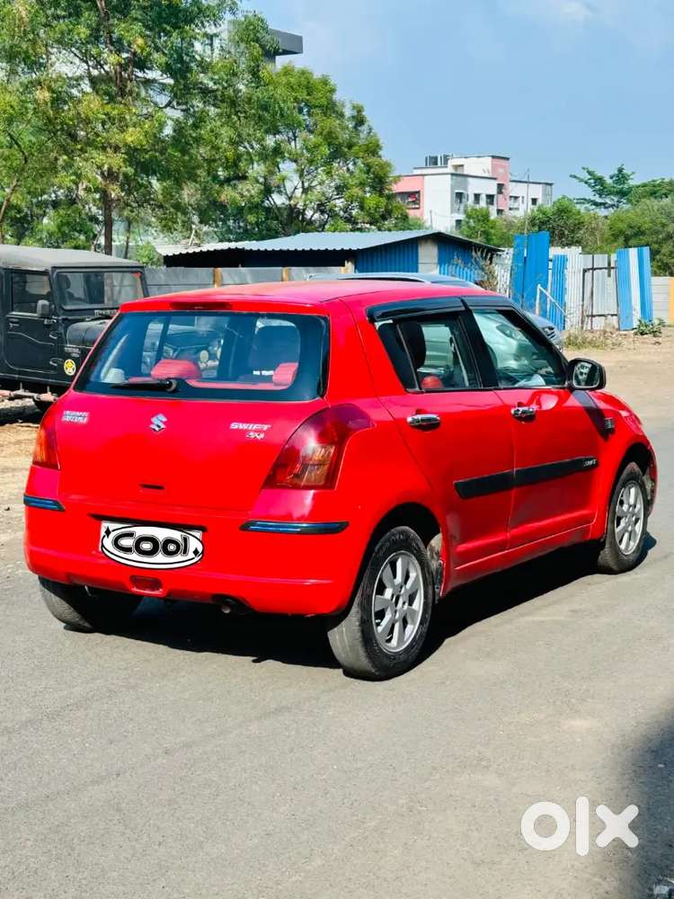 Maruti Suzuki Swift 2008
