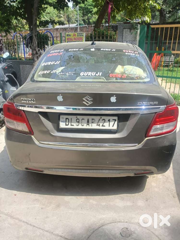Maruti Dzire 2018 Km Driven