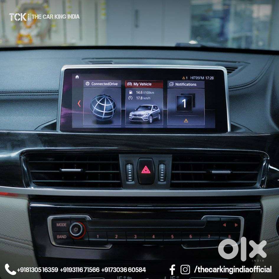 Bmw X1 2.0 Sdrive20i Xline, 2021, Petrol