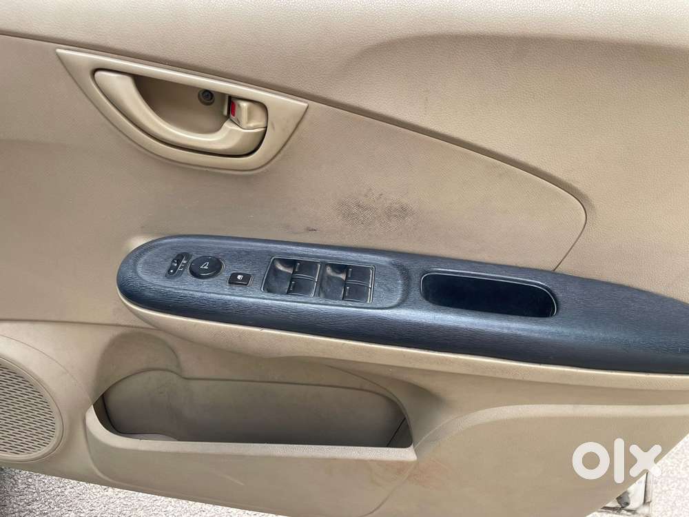 Honda Amaze V Cvt Diesel, 2014, Diesel