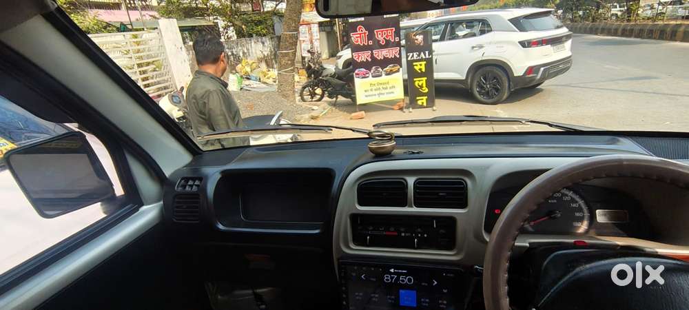 Maruti Suzuki Eeco 1.2 7 Str, 2017, Petrol