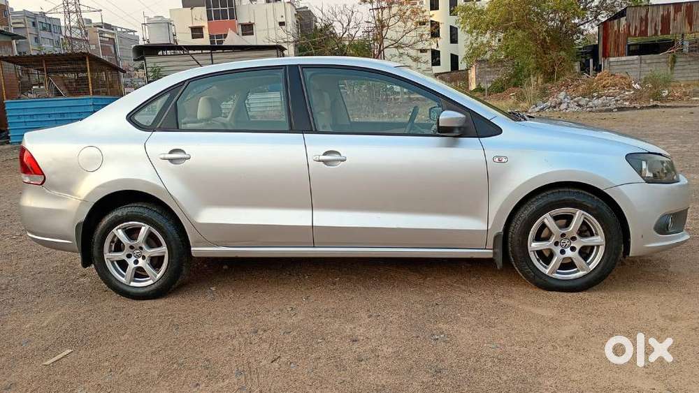 Volkswagen Vento 2013-2015 1.6 Highline, 2013, Diesel