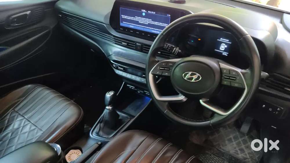 Hyundai New I20 2021 Petrol Well Maintained