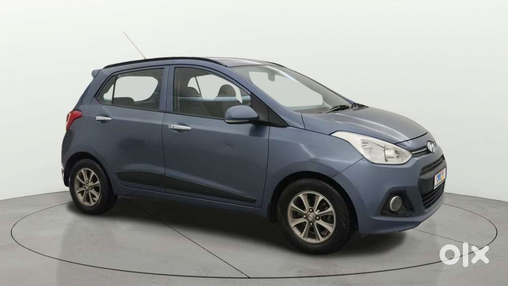 Hyundai Grand I10 1.2 Kappa Asta (o) Vtvt, 2015, Petrol