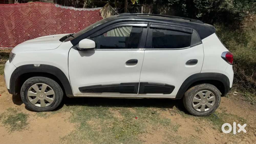 2017 Renault Kwid Petrol