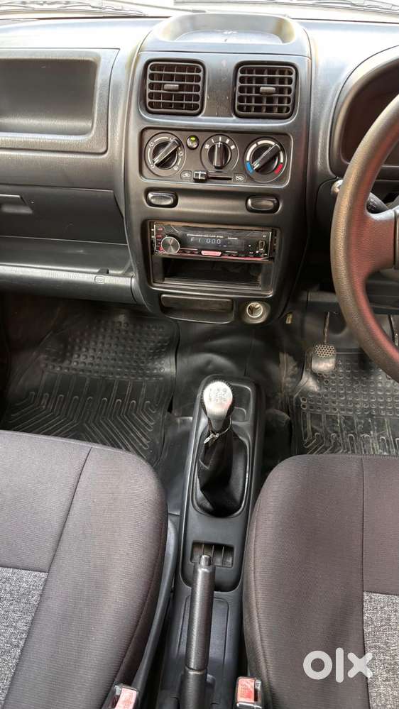 Maruti Suzuki Wagon R 1.0 Lxi Lpg, 2009, Petrol