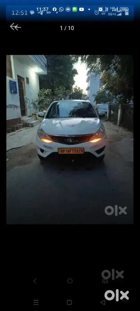 Tata Zest Revotron Xm 2018 Model