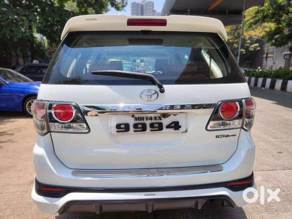 Toyota Fortuner 3.0 4x2 Mt, 2015, Diesel