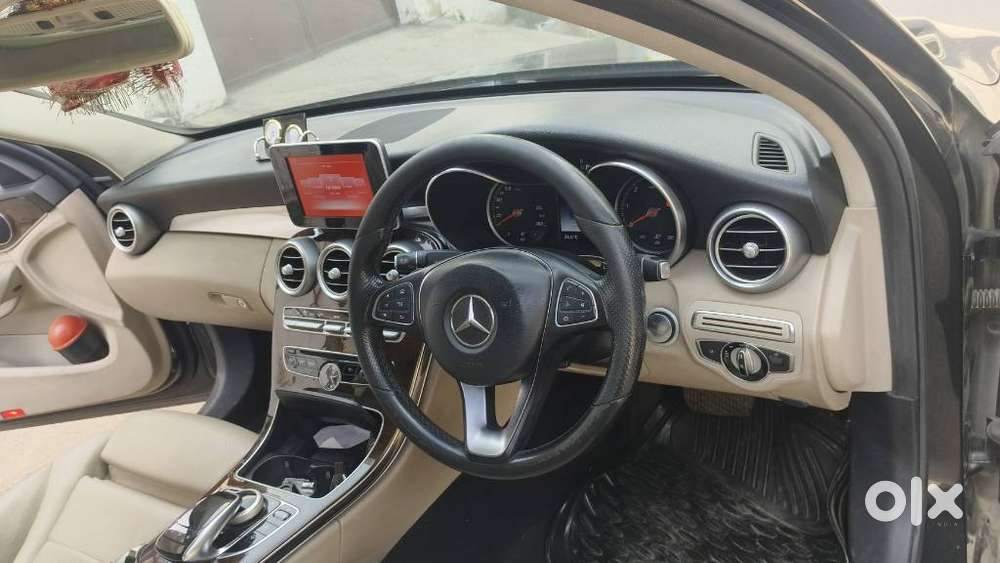 Mercedes-benz C-class C 220d, 2015, Diesel